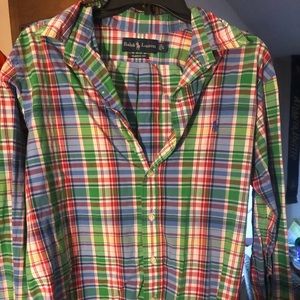 Ralph Lauren Button down